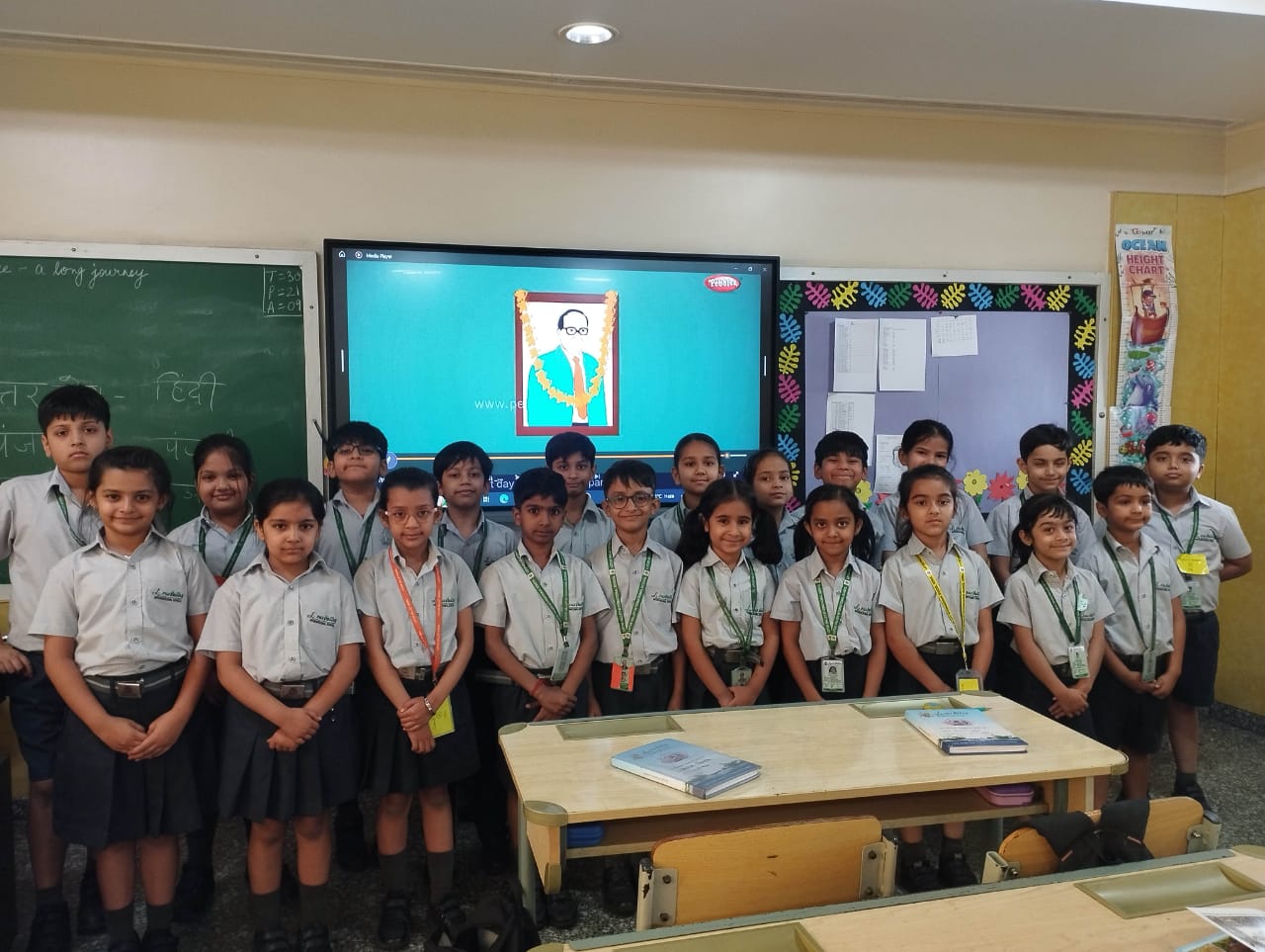 Lotus Valley International School — Campus Facility & Infrastructure View 14